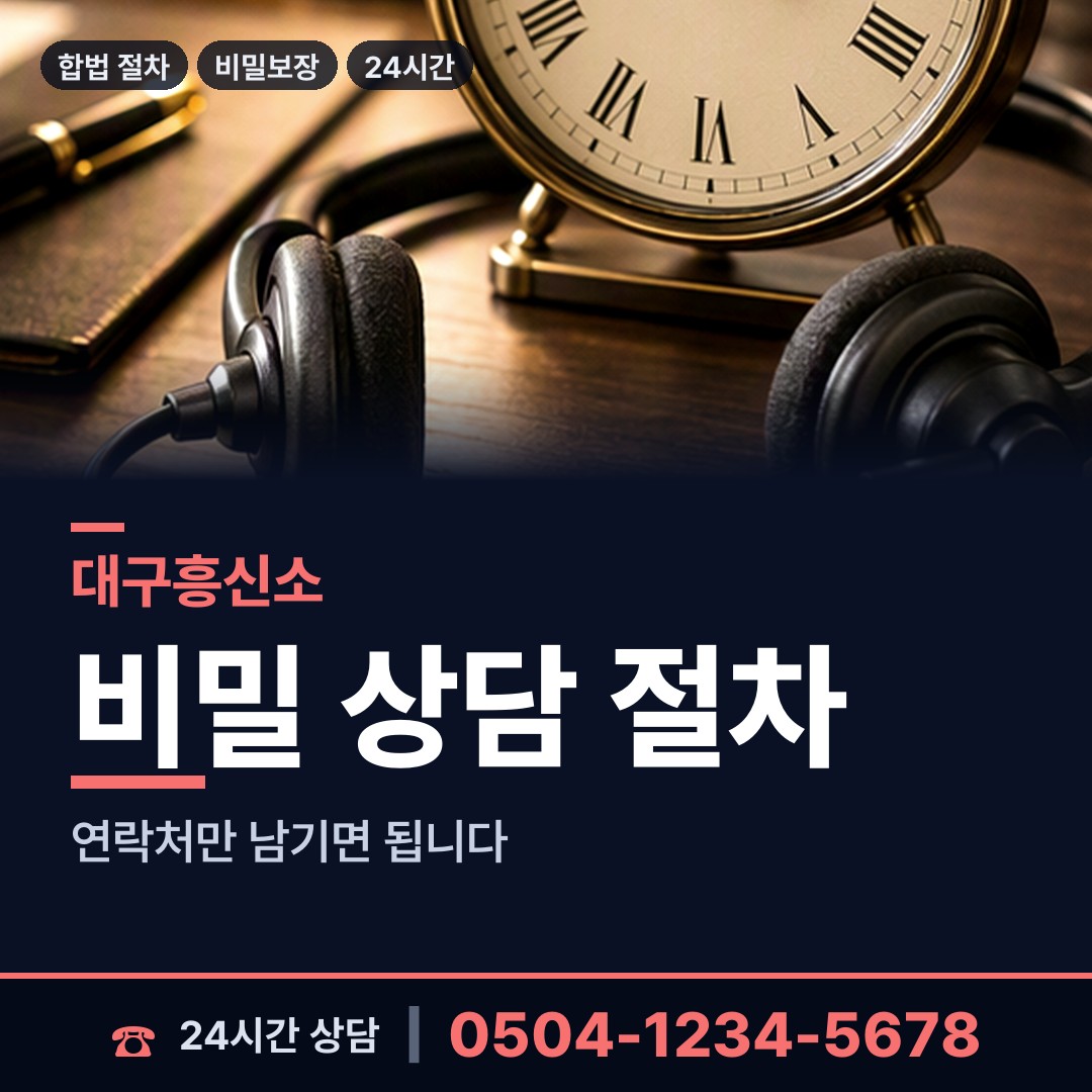 대구 평리2동 내연남조사 상담 안내